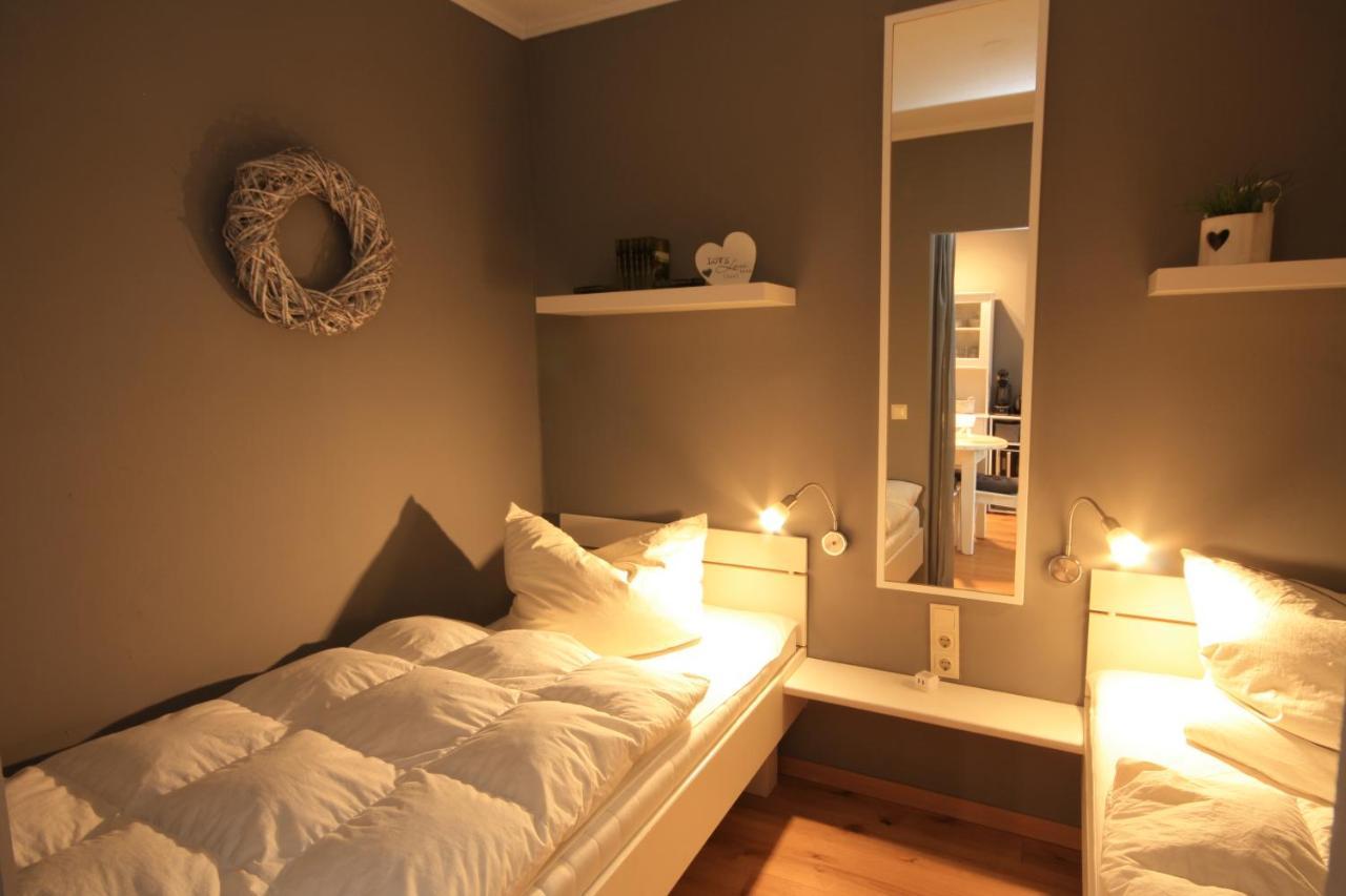 Ferienwohnung Berghoehe Hahnenklee Goslar Luaran gambar