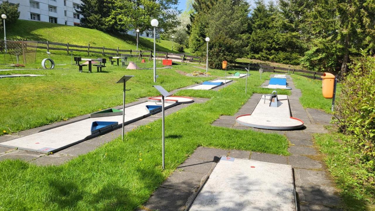 Ferienwohnung Berghoehe Hahnenklee Goslar Luaran gambar