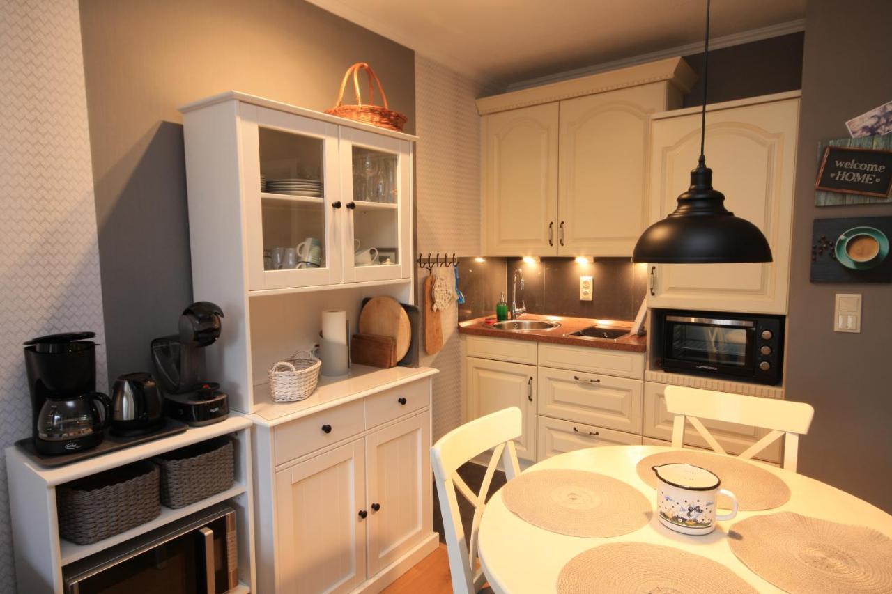 Ferienwohnung Berghoehe Hahnenklee Goslar Luaran gambar