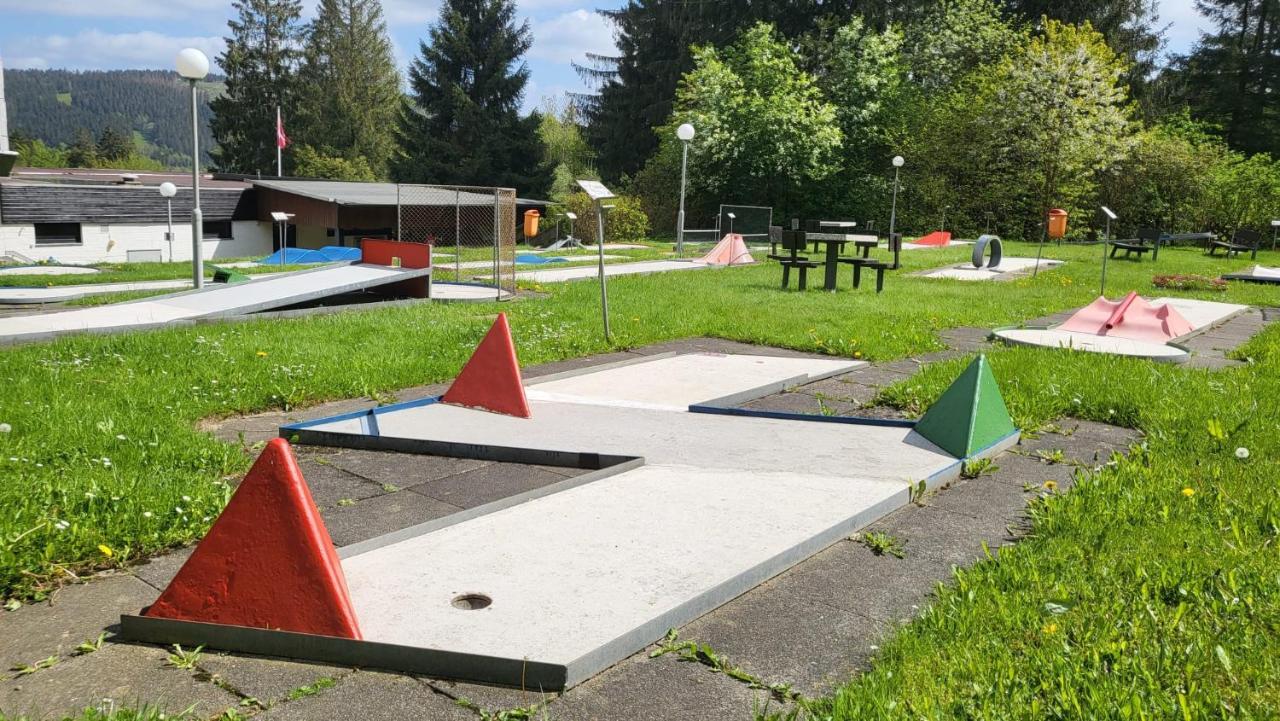 Ferienwohnung Berghoehe Hahnenklee Goslar Luaran gambar